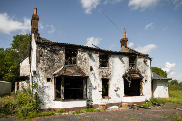 Fire nd Smoke Damage Removal
